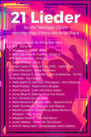 21 Lieder Fur Die Teenager Disco Von Hip Hop Charts Bis Indie Rock Dj Rewerb