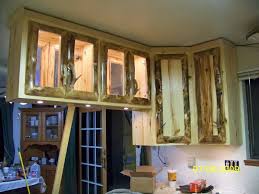 Maybe you would like to learn more about one of these? Hand Crafted Rustic Aspen Log Kitchen Cabinets And Built In Wall Spice Rack By Ireland S Wood Shop Custommade Com