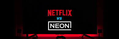 New zealand's netflix is one of the worst in the world. Netflix Nz Vs Neon Voyager