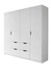 Schau Mal Was Ich Bei Roller Gefunden Habe Kleiderschrank Alpinweiss 4 Turig In 2020 Kleiderschrank Schrank Schliessfacher