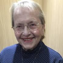 Obituary of Sonja Garthe McGettrick