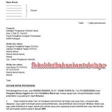Surat kebenaran bawa kenderaan via www.slideshare.net. Contoh Surat Rayuan Pertukaran Tempat Kerja Guru Contoh Surat