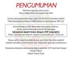 Abm driving course & services ditubuhkan sekitar tahun 1999. Pusat Latihan Memandu Intensif Sdn Bhd Beitrage Facebook