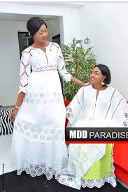 Maybe you would like to learn more about one of these? Robe Blanche En Broderie Latest African Fashion Dresses African Dress Long African Dresses