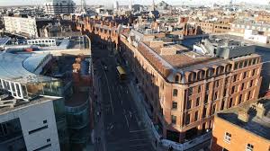 Da li je u hotelu premier inn dublin airport hotel dostupan parking? Premier Inn Targets 2 500 Rooms In Dublin Business Traveller