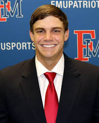 2018-19 Men's Golf Roster