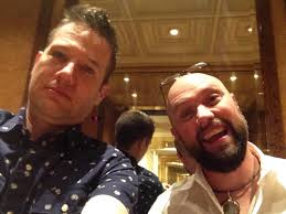 Poker Faces in the Crowd: Joshua Griffith and Sam Golbuff