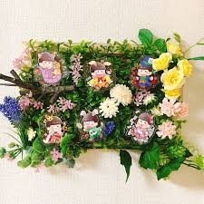 壁 天井 おそ松さん オタク部屋 笑 アニメグッズ セリア などのインテリア実例 2016 05 28 13 38 44 roomclip ルームクリップ オタク部屋 痛部屋 部屋