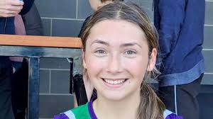 Girls End Their Football Season