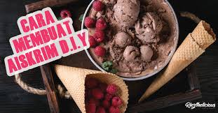 Di dalam ebook ini akan diterangkan soal potensi jual. Resepi Aiskrim Homemade Riezthelicious Com