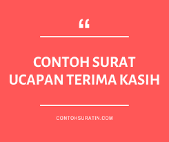 Menindaklanjuti dengan email untuk mengirim surat ucapan terima kasih harus dilakukan dalam waktu 24 jam setelah wawancara, sementara anda masih segar dalam pikiran pewawancara. 10 Contoh Surat Ucapan Terima Kasih Untuk Berbagai Keperluan