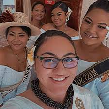 Zoe Vaimanino Pomele * Miss Gafatasi Creations