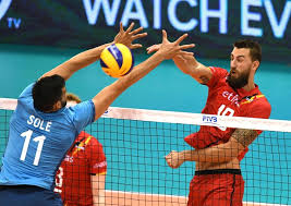 Monteros voley cayó ante river en la vuelta de la liga argentina de vóley el equipo naranja no pudo en su casa contra el millonario. Mundial De Voley Cuando Juega Argentina Y Como Ver Los Partidos En Vivo