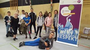 Sporthelfer Homepage Der Dietrich Bonhoeffer Realschule Recklinghausen