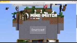 Download imator apk 1.0 for android. Mineimator Apk Download Download 1 2 7 Version 1 2 7 Jul 4th 2020 Changes Tim Carney