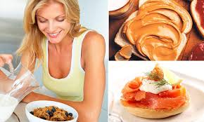 Give it all a good stir. What You Should Be Eating For Breakfast To Start The Day Off Right Daily Mail Online