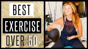 best exercise for women over 50 2018