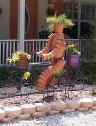 Pourtant, un esprit créatif peut une beauté minimaliste. Un Tuto Et 24 Photos Pour Realiser Vos Sculptures En Pot De Terre Cuite