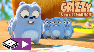 Da möchte ich sagen, es gibt nichts konsequenteres als lemminge. Grizzy Und Die Lemminge Bester Platz Des Hauses Boomerang Youtube