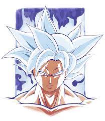 Goku Ultra Instinct Shirt Dragonball Ultrainstinct Gokuultrainstinct Dragon Ball Z Dragon Ball Super Anime