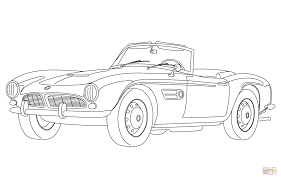 You can find so many unique, cute and complicated pictures for children of all ages as well as many great. Classic Convertible Car Coloring Page Free Printable Coloring Pages Coloring Home