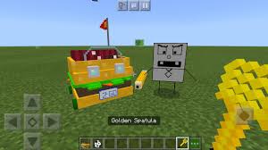 Minecraft pe mods & addons. Spongebob Mod Update In Minecraft Pe Youtube
