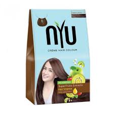 Check spelling or type a new query. Nyu Creme Nyu Creme Hair Color Coppery Brown Watsons Indonesia