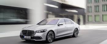 Mercedes Clase S Ficha Tecnica Motores Equipamientos Fotos Y Precios