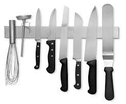 This wall magnetic knife holder is also famous for the extra strong and durable magnets. The Best Knife Magnets You Can Buy Online Epicurious