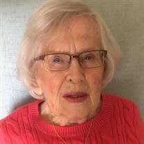 Frances Spradlin Frey Obituary