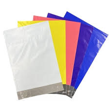 Self Sealing Poly Mailers | Colored ...