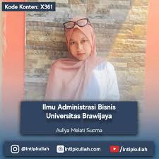 Administrasi kesehatan membahas sistem pelayanan kesehatan yang mencakup pembiayaan, ketenagakerjaan, dan institusi kesehatan. Ilmu Administrasi Bisnis Unbraw Mella Intip Kuliah