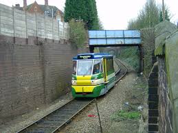A Parry Person Mover Class 139 Flywheel Railcar Operating On The Stourbridge Shuttle Image Courtesy Of Wikipedia Comm Old Train Station Train Pictures Uk Rail
