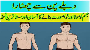 Mota Hone Ke Tarike How To Gain Weight In Urdu Hindi