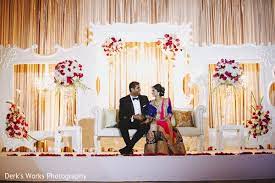 Indian Wedding Wedding Resource Indian Wedding Invitations Wedding Reception Backdrop Wedding Stage Design Reception Backdrop