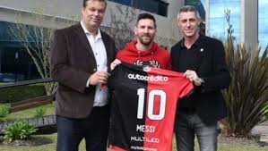 Ver más ideas sobre newell's, old boys, futbol de primera. Los Messi Y Newell S Se Reunieron En Marzo En Barcelona