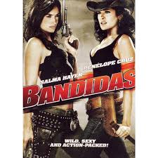 A sexy, latin woman portrait in watercolour. Bandidas Dvd In 2021 Salma Hayek Penelope Cruz Movies