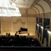 Unmistakable Carnegie Hall Weill Recital Hall Seating Chart 2019