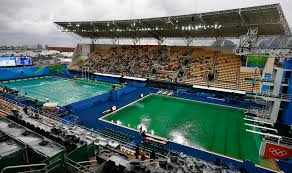 Maybe you would like to learn more about one of these? Officials In Rio Close Olympic Diving Pool The Boston Globe
