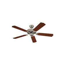 We ship genuine seagull automatic and mechanical watches and movements. 52 Quality Max Brushed Nickel Ceiling Fan Hilltop Interiors