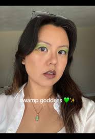 Half Magic Swamp Goddess Vs Elvin Things