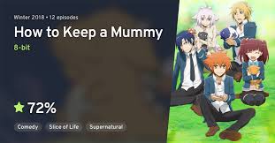 In how to keep a mummy anime free online. Miira No Kaikata How To Keep A Mummy Anilist
