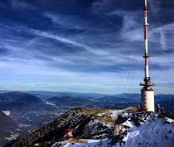 Gipfel Dobratsch Wanderung Villacher Alpe Karnten Osterreich Instagram Carinthia Tower