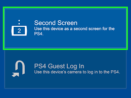 En este caso utilizaremos bluestacks, el más famoso y conocido del mercado. How To Use Ps4 Second Screen 11 Steps With Pictures Wikihow