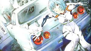 Each of our wallpapers can be downloaded to fit almost any device, no matter if you're running an android phone. Hd Wallpaper Anime Anime Girls Blue Hair Red Eyes Short Hair Looking At Viewer Wallpaper Flare