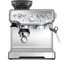 Tomato and bell pepper gazpacho sample meals: Sage Barista Express Bes875uk Bean To Cup Coffee Machine Silver Fast Delivery Currysie
