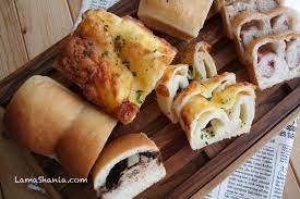 辣媽shania 麵包機 三種口味一次滿足的 迷你吐司 直播整形影片 artisan bread food types of bread