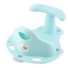 Baby Bath Seat Blue