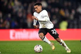 The club competes in the efl championship. Duane Holmes Opens His Derby County Account Stars And Stripes Fc