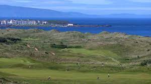 Stunning views and delicious cuisine combine to offer relaxation and great memories under the roof of gold mountain's clubhouse, as well as the ability to host 300 guests for special events. British Open Venues Best Golf Courses In England Scotland Northern Ireland